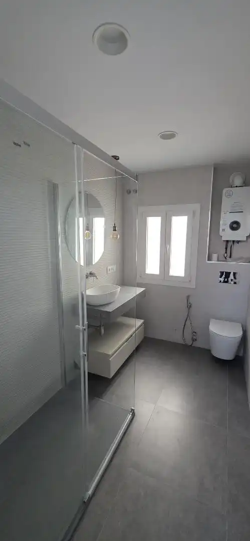 Piso de alquiler en Avenida de Menéndez Pelayo, 33, San Bartolomé Baño de Piso de alquiler en Sevilla con Aire acondicionado, Amueblado y Horno