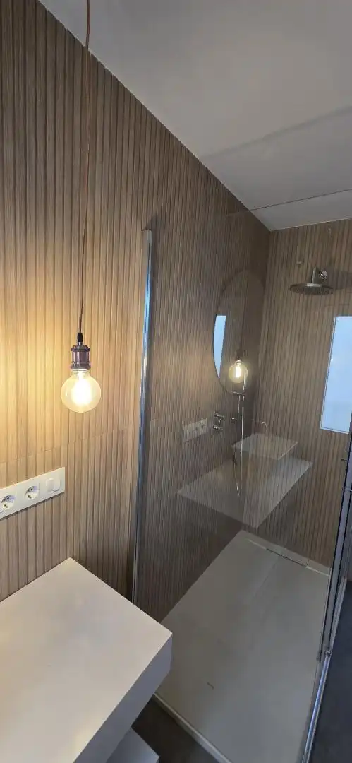Piso de alquiler en Avenida de Menéndez Pelayo, 33, San Bartolomé Baño de Piso de alquiler en Sevilla con Aire acondicionado, Amueblado y Horno