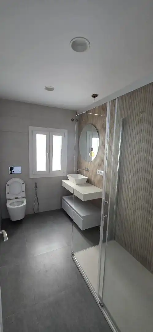 Piso de alquiler en Avenida de Menéndez Pelayo, 33, San Bartolomé Baño de Piso de alquiler en Sevilla con Aire acondicionado, Amueblado y Horno