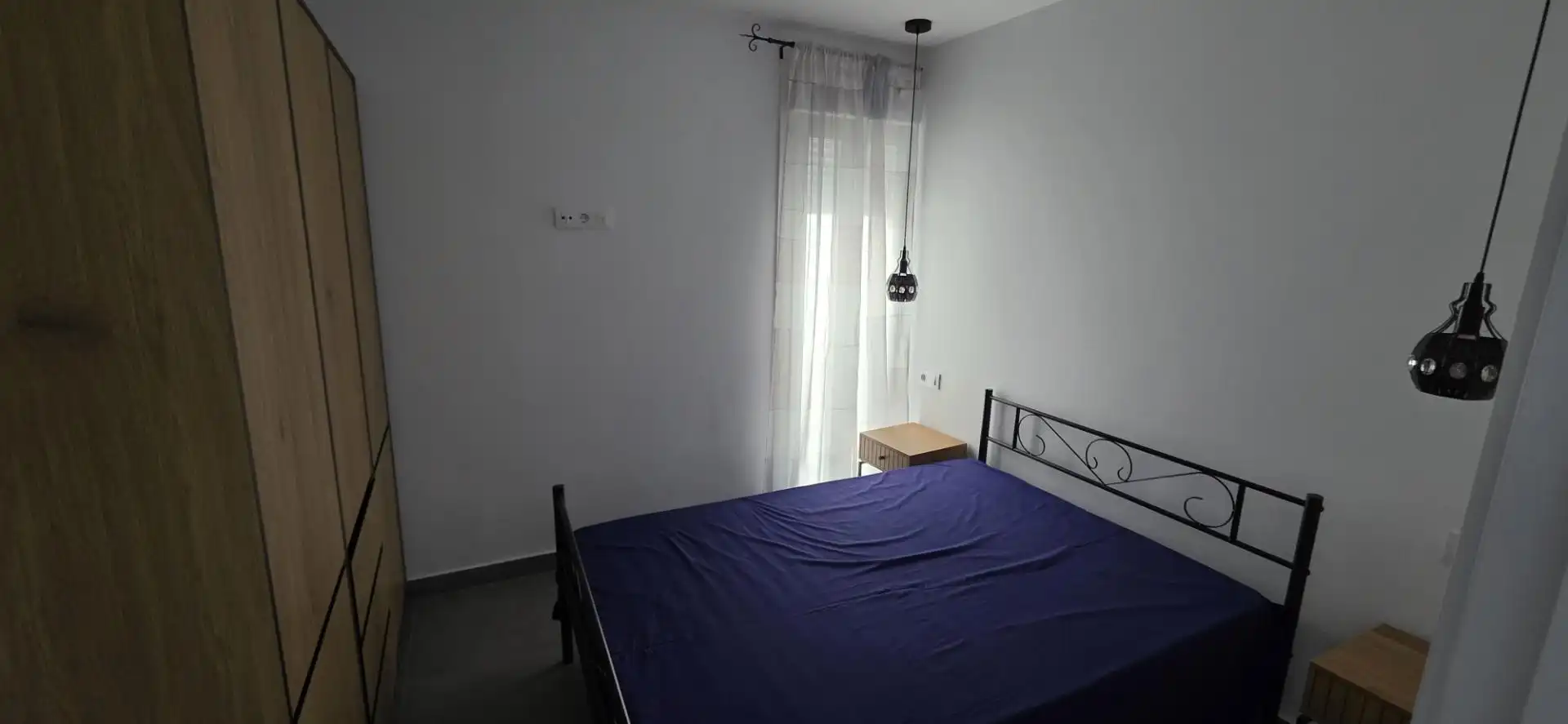 Piso de alquiler en Avenida de Menéndez Pelayo, 33, San Bartolomé Habitación de Piso de alquiler en Sevilla con Aire acondicionado, Amueblado y Horno