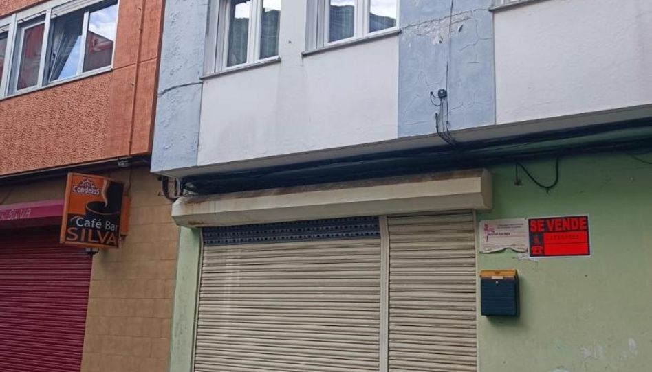 Planta baja en venta en Rúa Armando Cotarelo, 4, A Gándara, Narón - imagen 1 Foto 1 de Planta baja en venta en Rúa Armando Cotarelo, 4, A Gándara, Narón