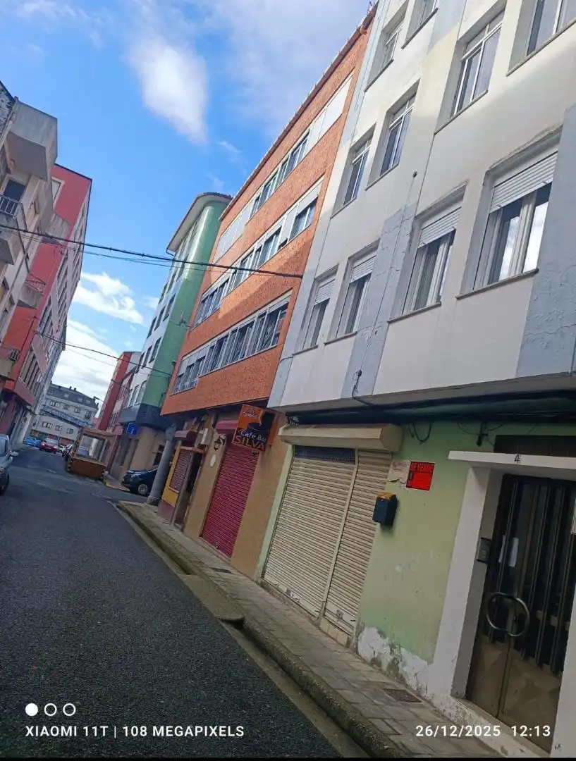 Planta baja en venta en Rúa Armando Cotarelo, 4, A Gándara Vista exterior de Planta baja en venta en Narón