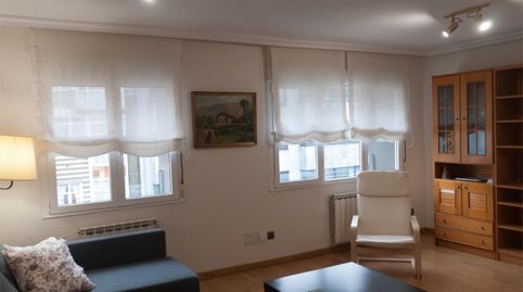 Foto 3 de Apartamento de alquiler en Calle del General Elorza, 41, Salesas - Foncalada - Campoamor, Oviedo