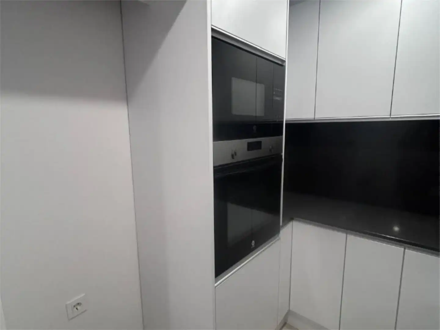 Wohnung zum Verkauf in Carrer Tomàs Rosell, 28, Llinars del Vallès Küche von Wohnung zum Verkauf in Llinars del Vallès mit Klimaanlage und Terrasse