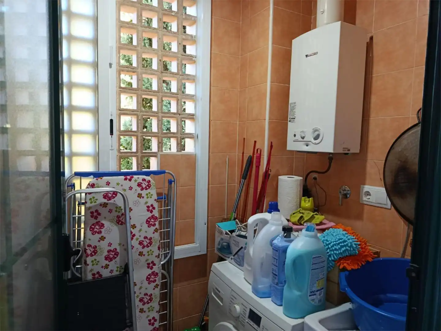 Cocina de Piso en venta en Finestrat con Aire acondicionado, Calefacción y Jardín privado