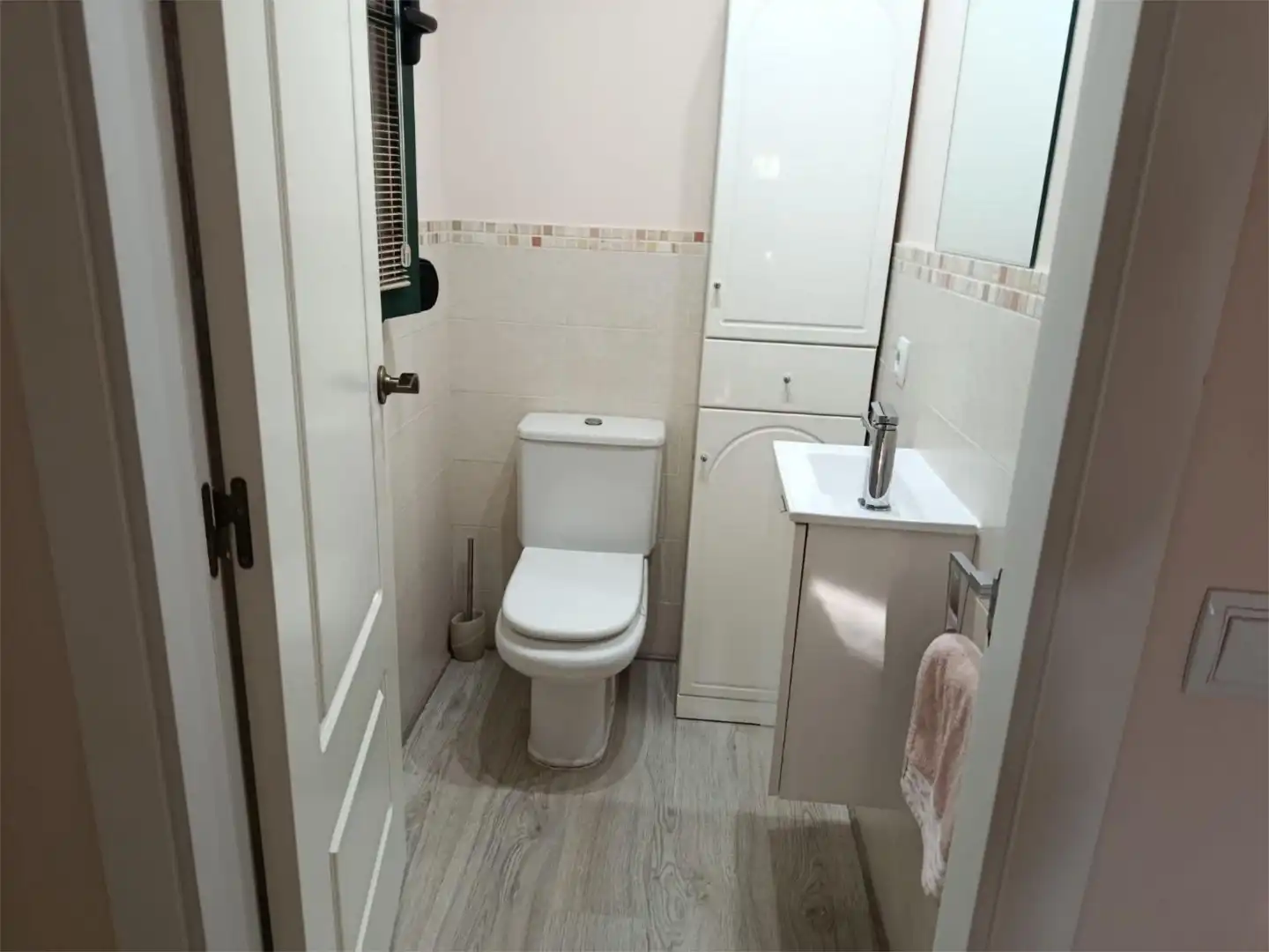 Baño de Piso en venta en Finestrat con Aire acondicionado, Calefacción y Jardín privado