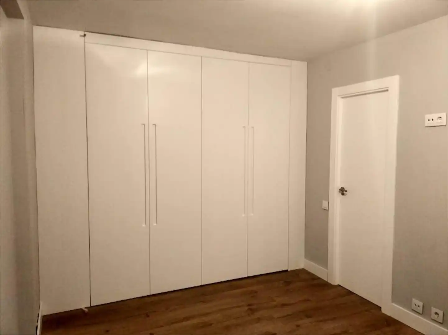 Bedroom of Flat for rent in  Logroño  with Heating, Parquet flooring and Terrace