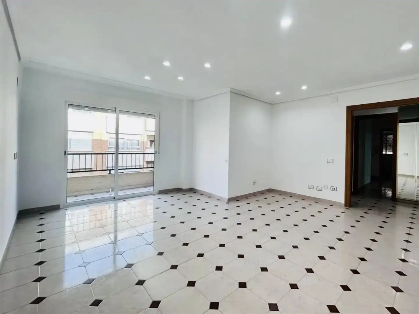 Exterior view of Flat for rent in La Vall d'Uixó  with Terrace and Balcony