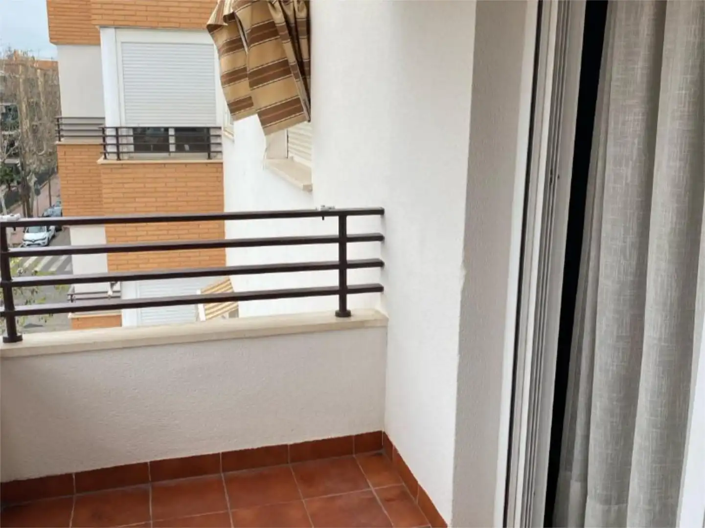 Wohnung zum Verkauf in Calle Pintor Racionero Castro, 16, Santa Rosa - Valdeolleros Terrasse von Wohnung zum Verkauf in Córdoba Capital mit Klimaanlage und Terrasse