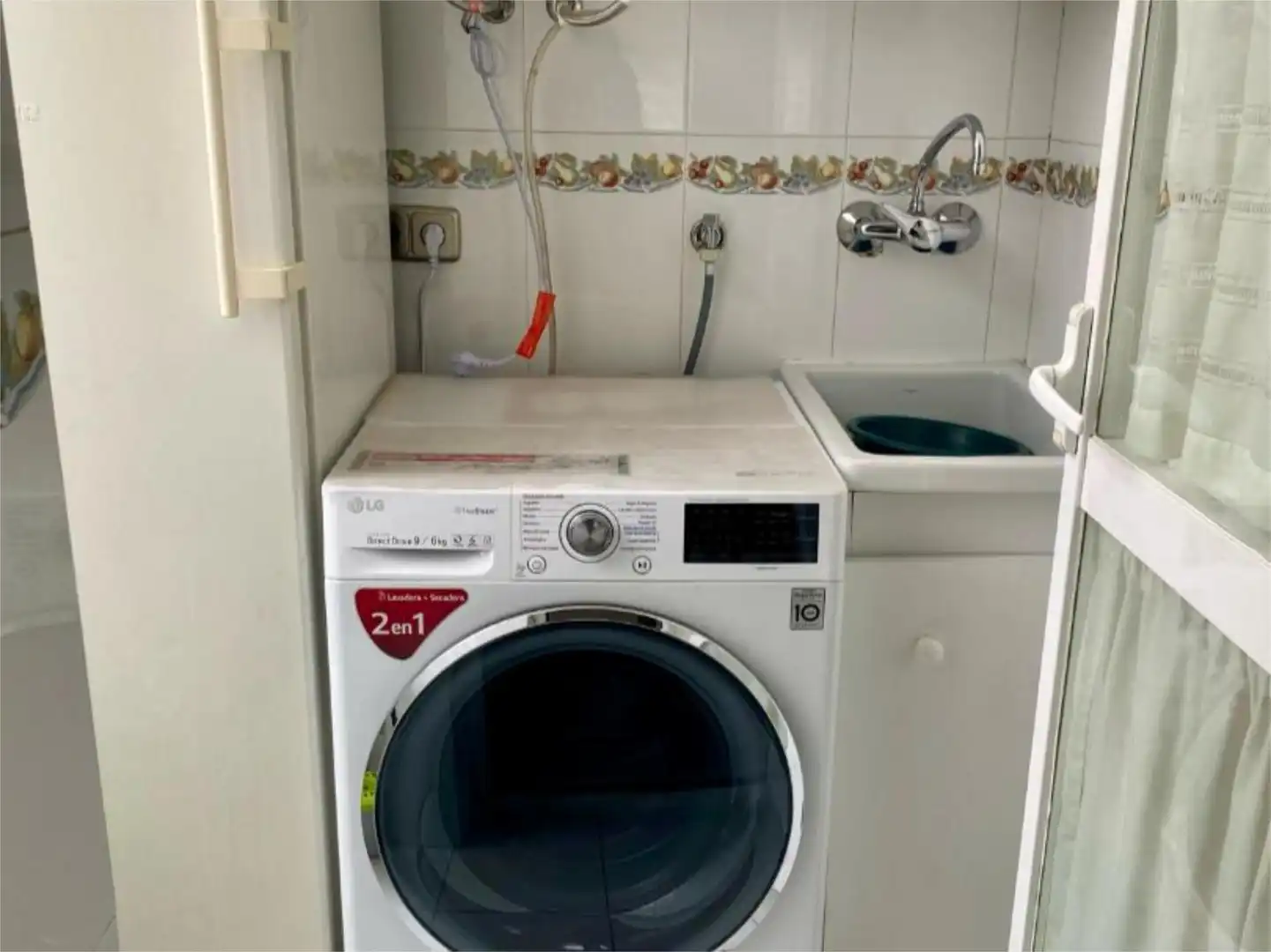 Wohnung zum Verkauf in Calle Pintor Racionero Castro, 16, Santa Rosa - Valdeolleros Badezimmer von Wohnung zum Verkauf in Córdoba Capital mit Klimaanlage und Terrasse