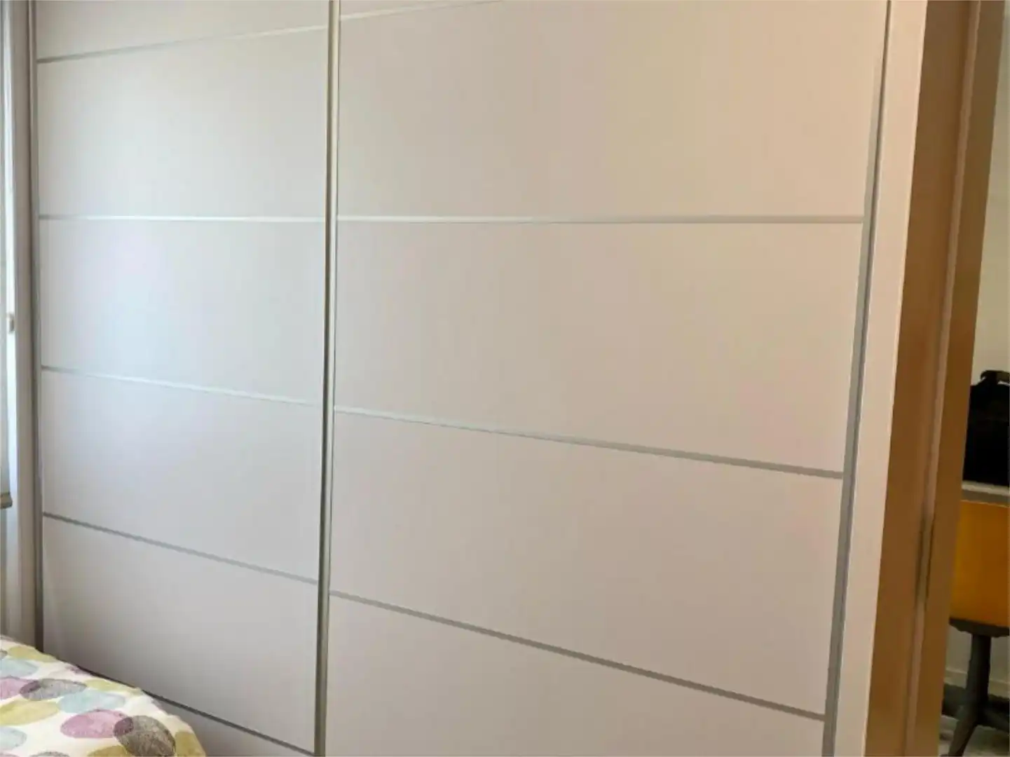 Wohnung zum Verkauf in Calle Pintor Racionero Castro, 16, Santa Rosa - Valdeolleros Schlafzimmer von Wohnung zum Verkauf in Córdoba Capital mit Klimaanlage und Terrasse