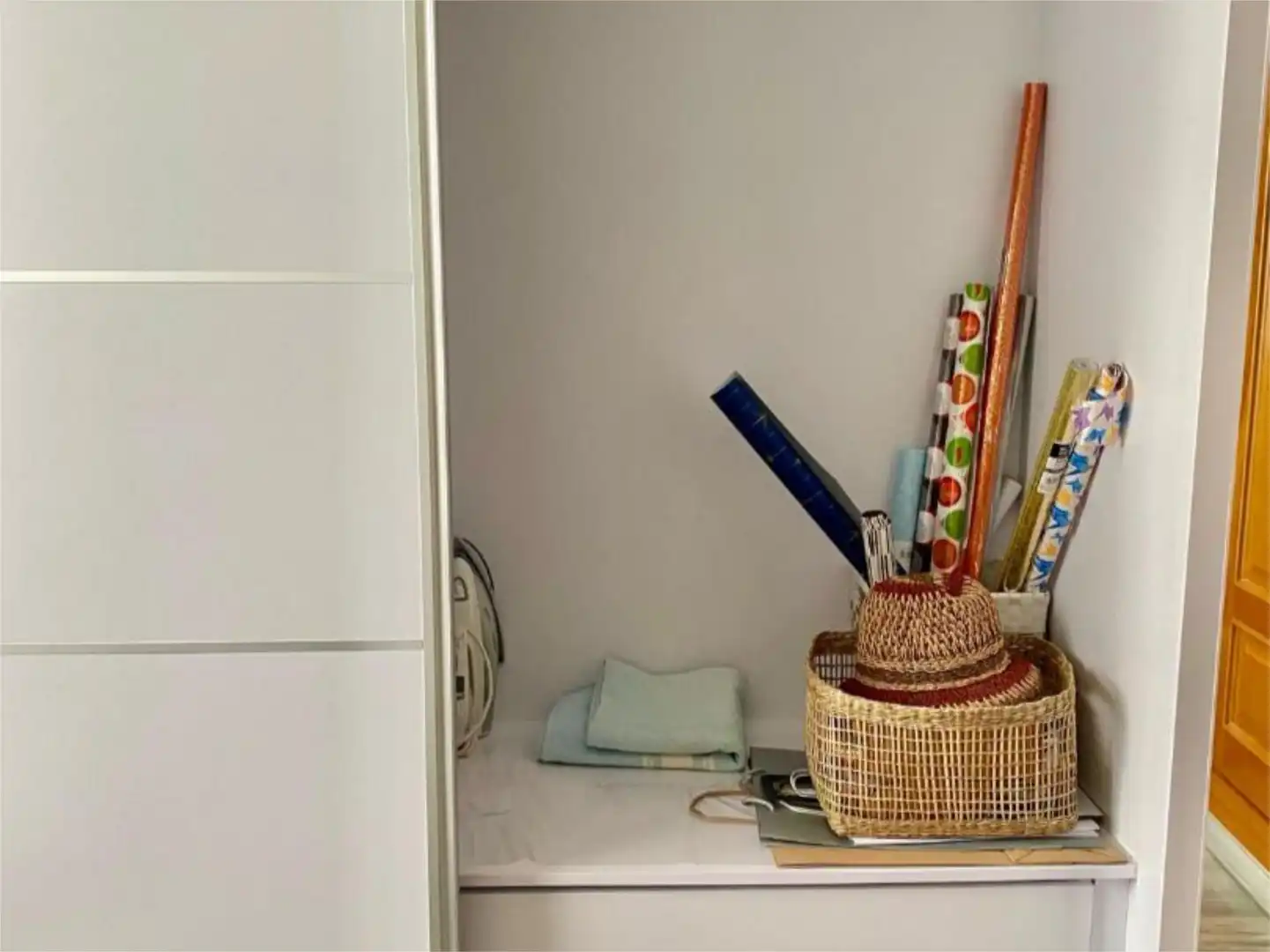 Wohnung zum Verkauf in Calle Pintor Racionero Castro, 16, Santa Rosa - Valdeolleros Schlafzimmer von Wohnung zum Verkauf in Córdoba Capital mit Klimaanlage und Terrasse