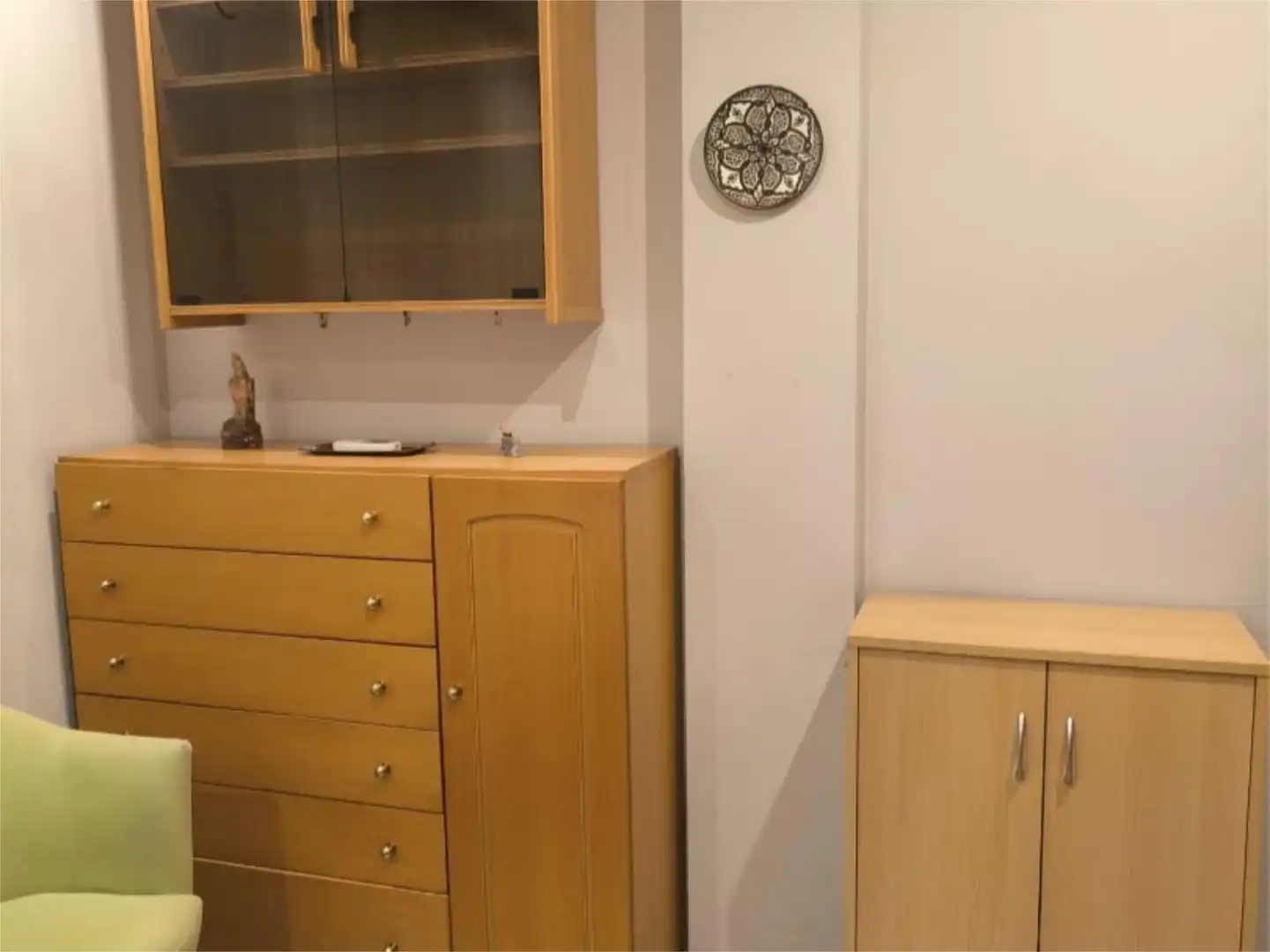 Wohnung zum Verkauf in Calle Pintor Racionero Castro, 16, Santa Rosa - Valdeolleros Schlafzimmer von Wohnung zum Verkauf in Córdoba Capital mit Klimaanlage und Terrasse