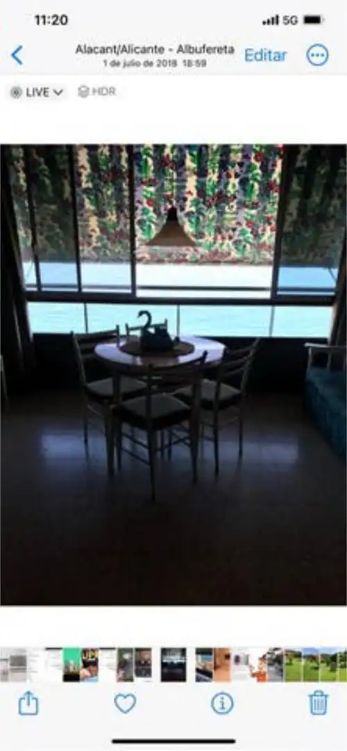 Dining room of Apartments for sale in Alicante / Alacant