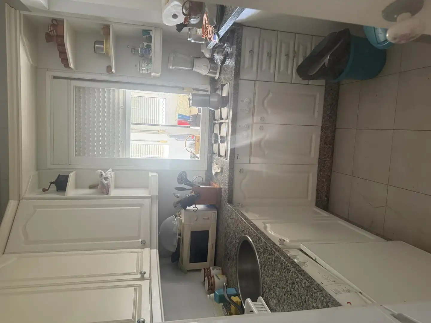 Àtic en venda a Calle Puente, 5, Punta Umbría Cuina de Àtic en venda en Punta Umbría