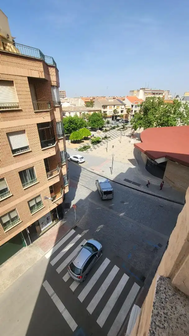 Flat for sale in Calle Toledo, 34, Manzanares Exterior view of Flat for sale in Manzanares with Parquet flooring
