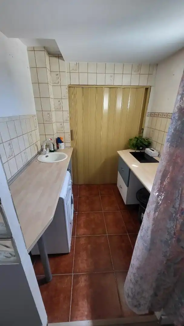Flat for sale in Calle Toledo, 34, Manzanares Kitchen of Flat for sale in Manzanares with Parquet flooring