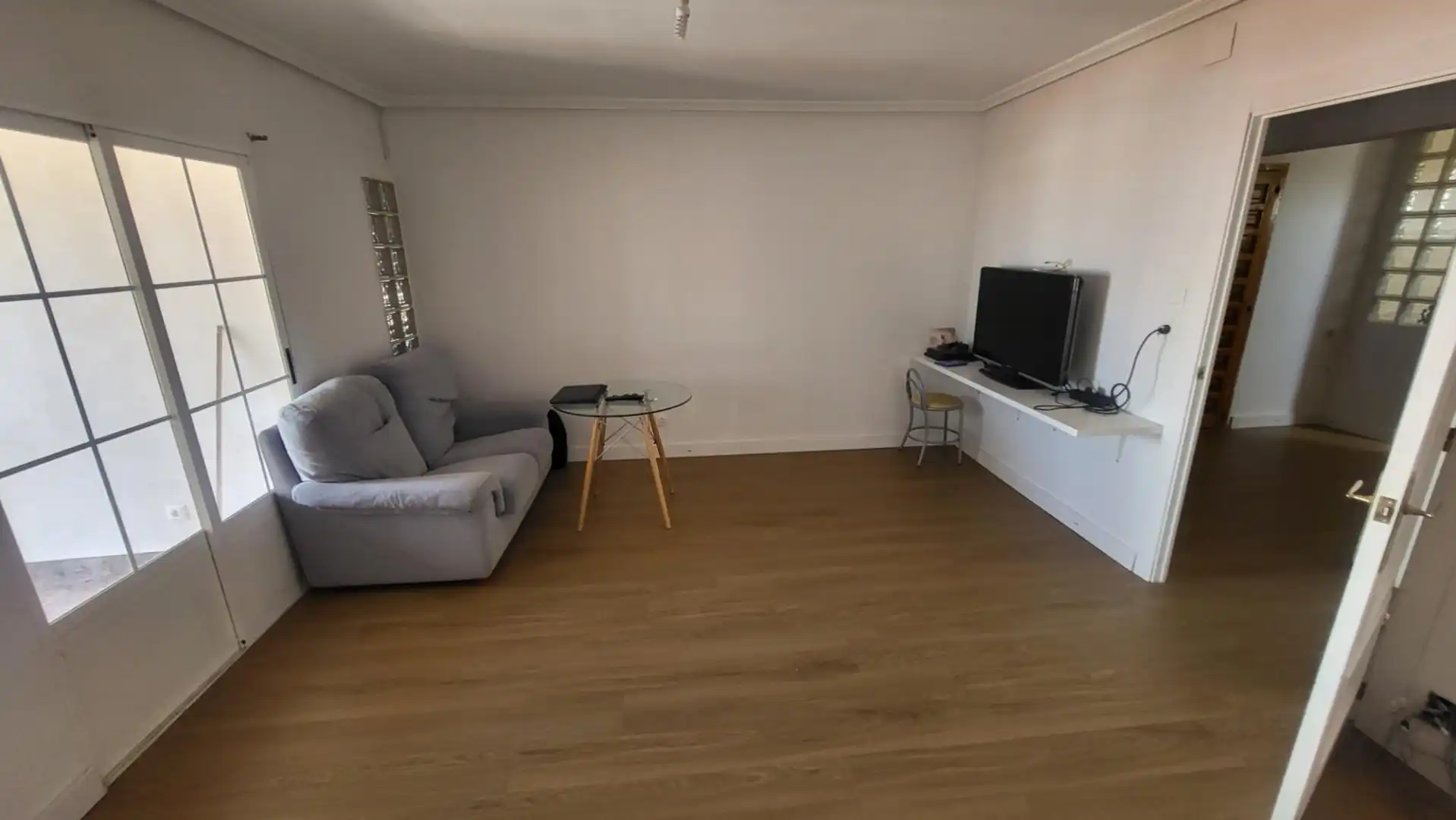 Flat for sale in Calle Toledo, 34, Manzanares Living room of Flat for sale in Manzanares with Parquet flooring