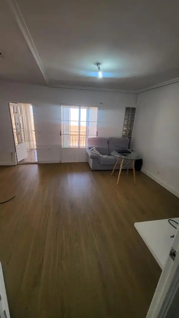 Flat for sale in Calle Toledo, 34, Manzanares Living room of Flat for sale in Manzanares with Parquet flooring