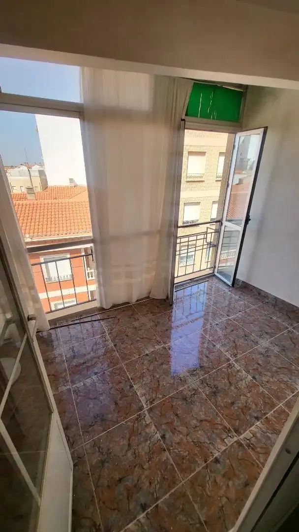 Flat for sale in Calle Toledo, 34, Manzanares Bedroom of Flat for sale in Manzanares with Parquet flooring