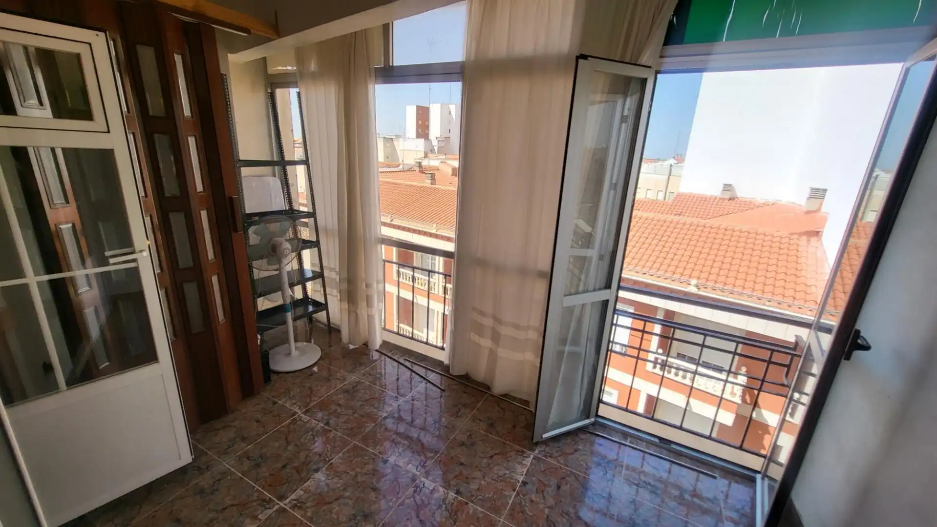 Flat for sale in Calle Toledo, 34, Manzanares Bedroom of Flat for sale in Manzanares with Parquet flooring