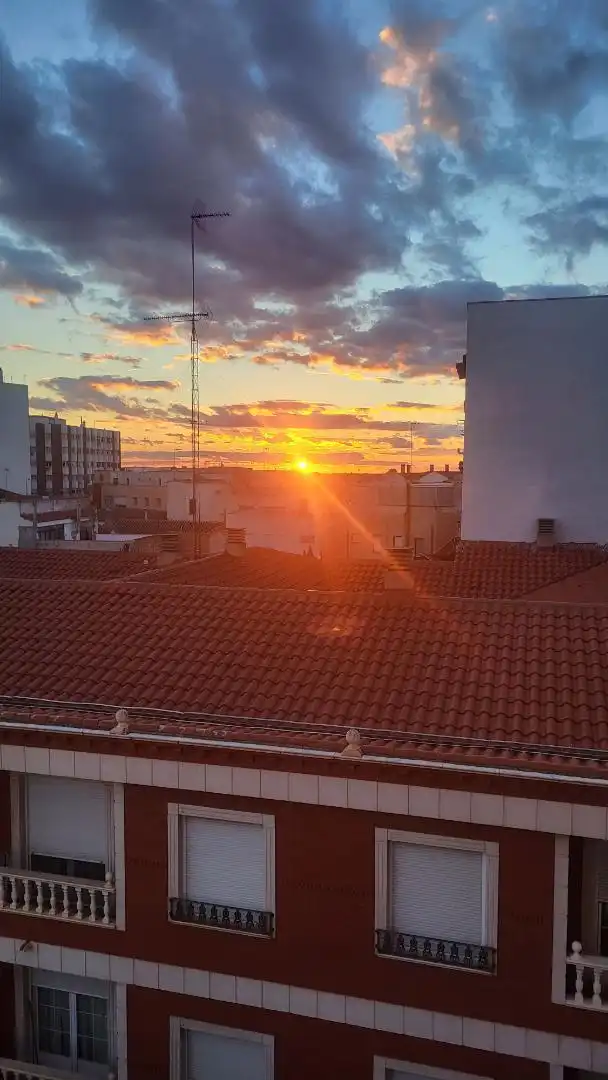 Flat for sale in Calle Toledo, 34, Manzanares Exterior view of Flat for sale in Manzanares with Parquet flooring