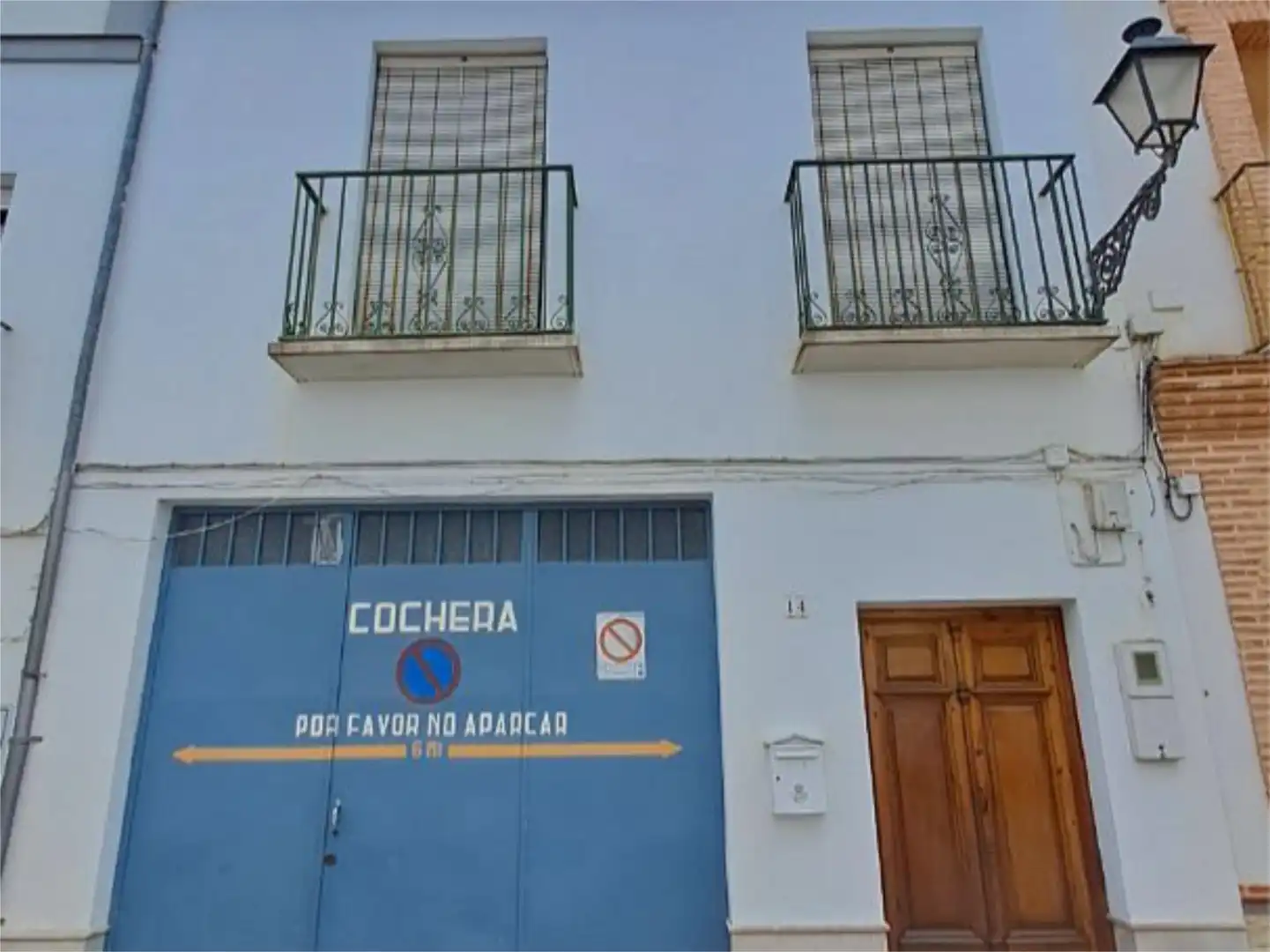 Vista exterior de Piso en venta en Antequera con Terraza, Trastero y Balcón