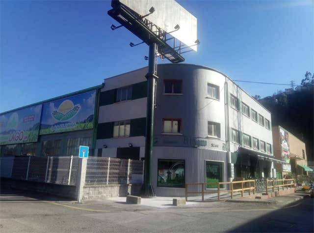 Local comercial en Alquiler en Santa Marina - Polígono