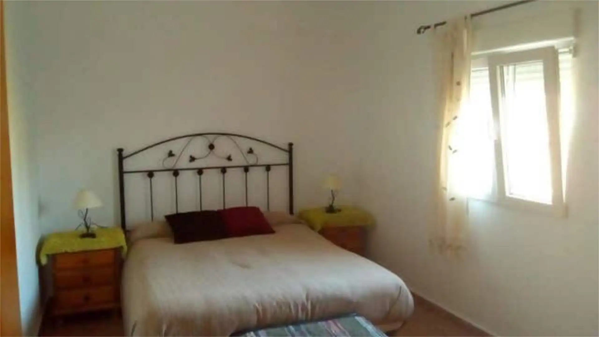 Bedroom of Houses for sale in Mojácar