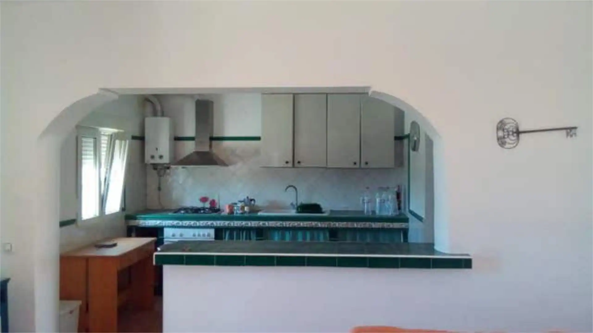 Kitchen of Houses for sale in Mojácar