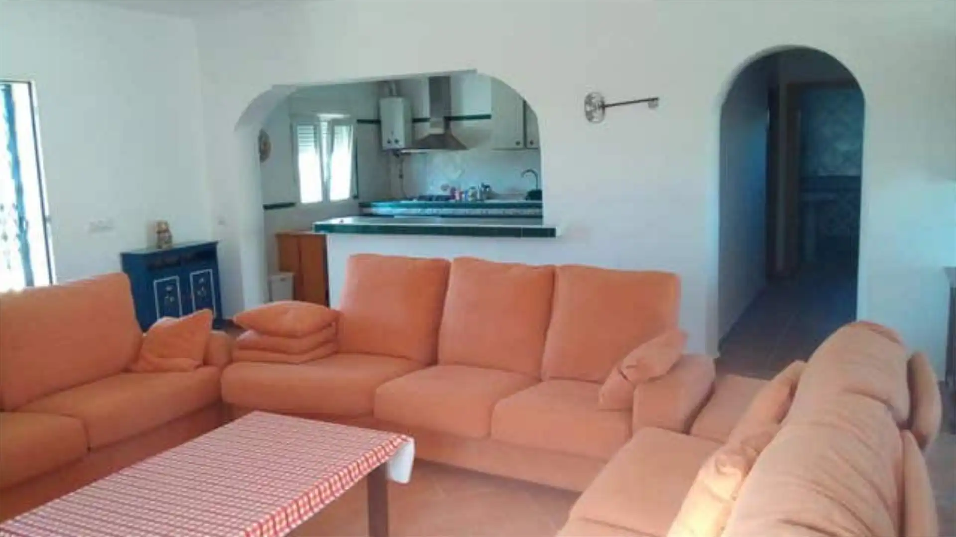 Living room of Houses for sale in Mojácar
