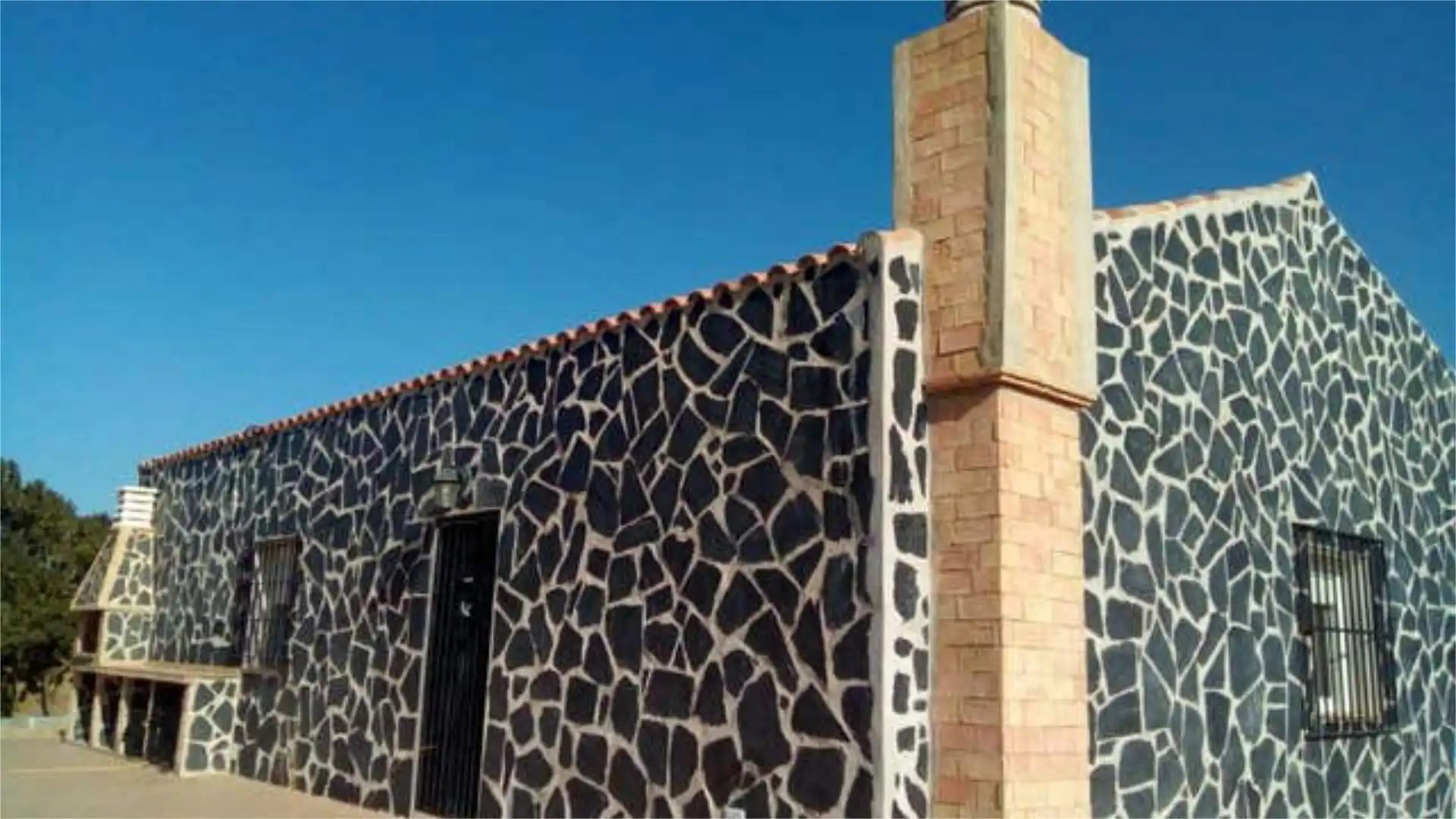 Exterior view of Houses for sale in Mojácar