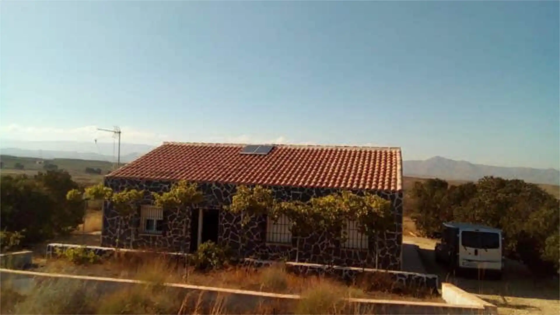 Exterior view of Houses for sale in Mojácar