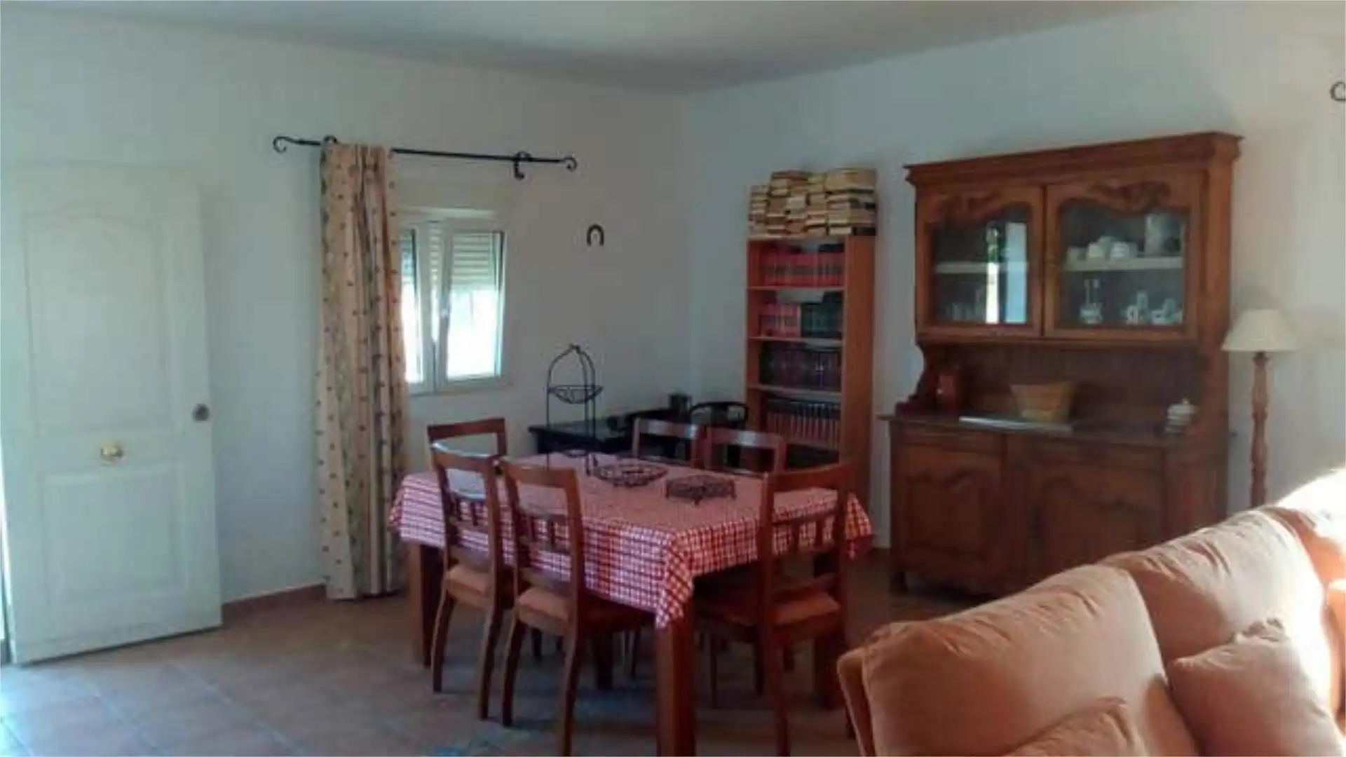 Dining room of Houses for sale in Mojácar