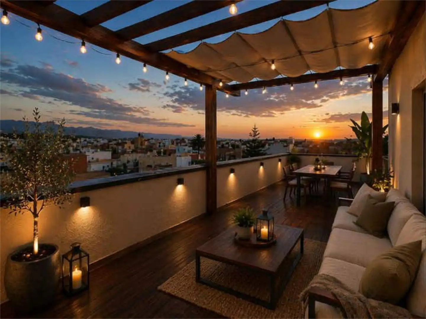 Flat for sale in Pechina Terrace of Flat for sale in Pechina with Terrace and Storage room