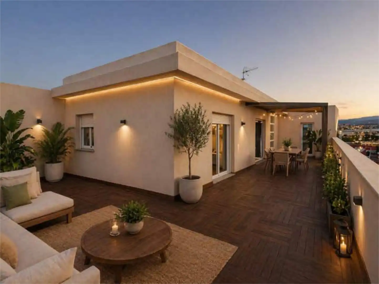 Flat for sale in Pechina Terrace of Flat for sale in Pechina with Terrace and Storage room