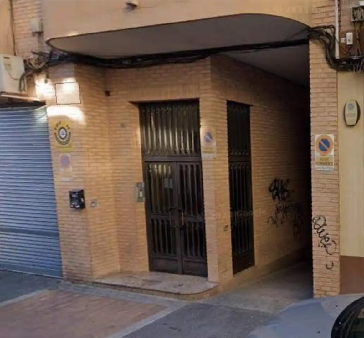 Garage zur Miete in Murcia