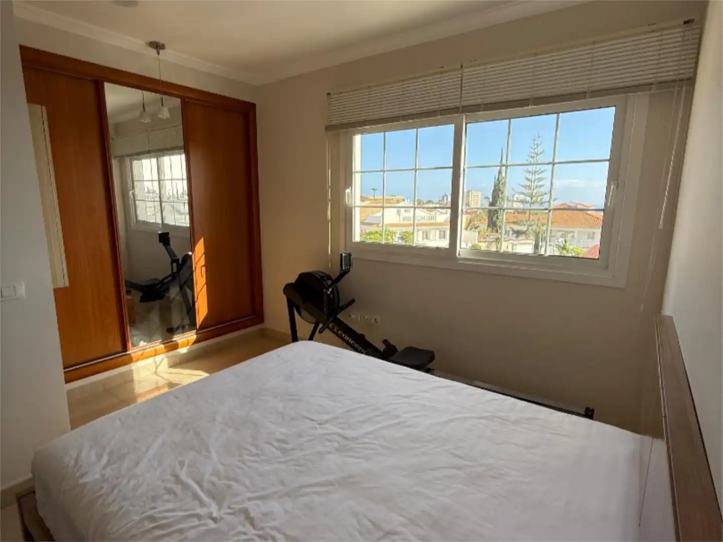 Maisonette zum Verkauf in Calle la Laja, 20, Callao Salvaje - Playa Paraíso Schlafzimmer von Maisonette zum Verkauf in Adeje mit Klimaanlage, Terrasse und Abstellraum