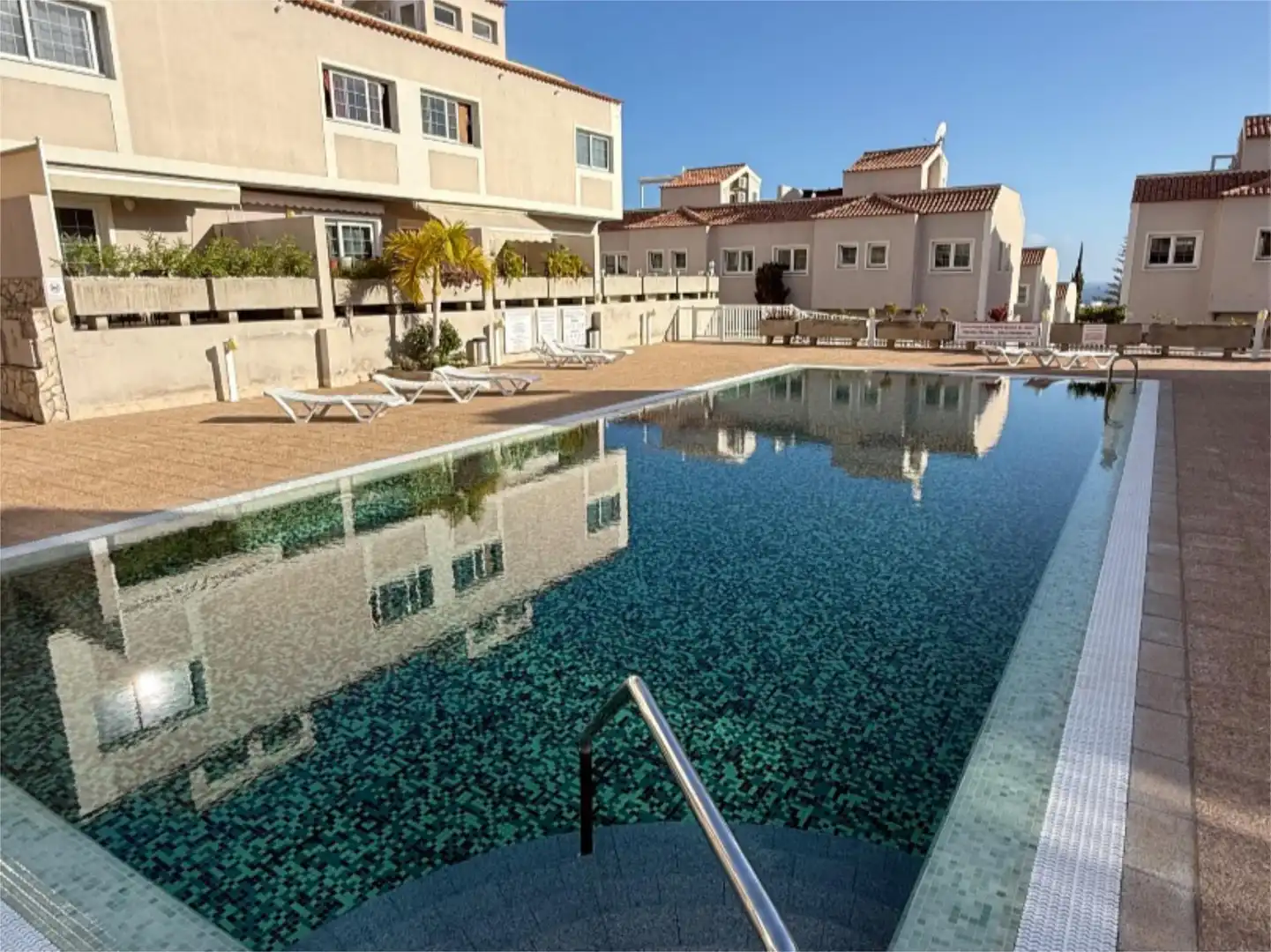 Swimming pool of Duplexes for sale in Adeje  with Air Conditioner, Terrace and Swimming Pool