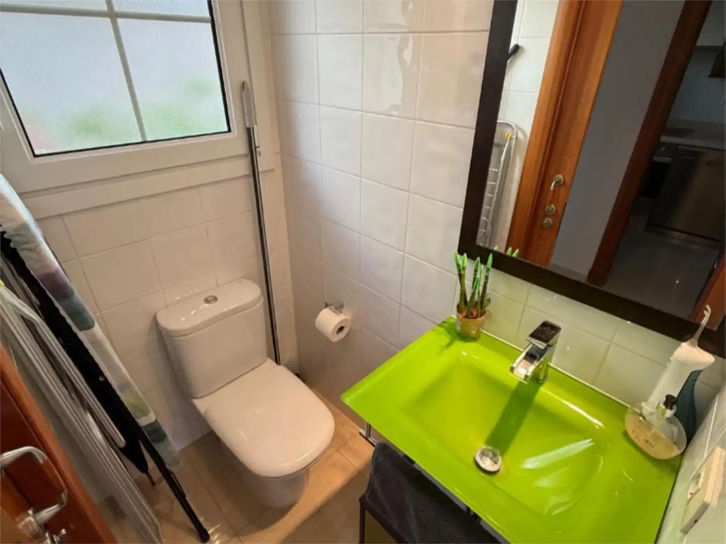 Maisonette zum Verkauf in Calle la Laja, 20, Callao Salvaje - Playa Paraíso Badezimmer von Maisonette zum Verkauf in Adeje mit Klimaanlage, Terrasse und Abstellraum