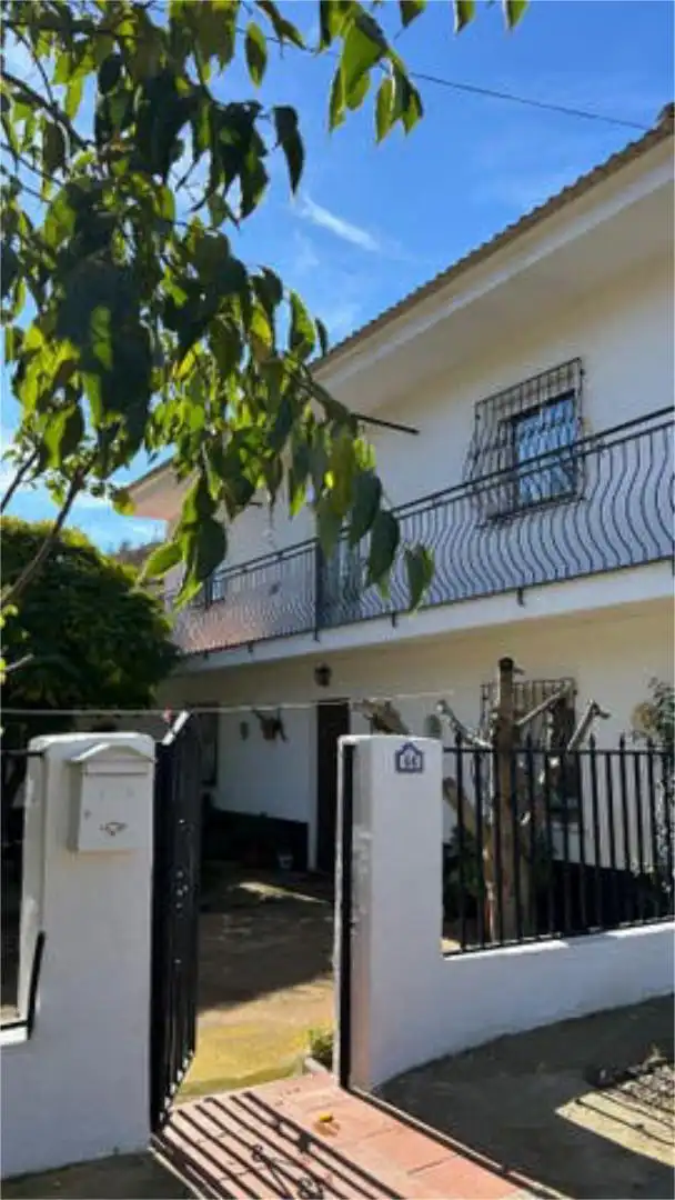 Exterior view of Houses for sale in Huéneja  with Private garden