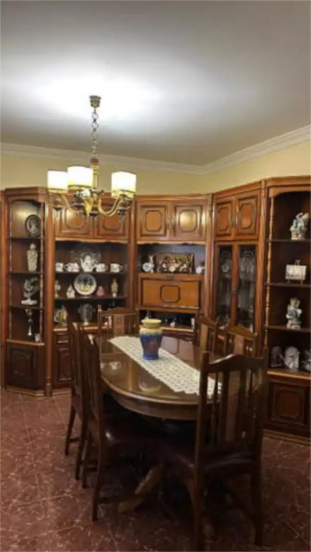 Casa o xalet en venda a Huéneja Menjador de Casa o xalet en venda en Huéneja amb Jardí privat
