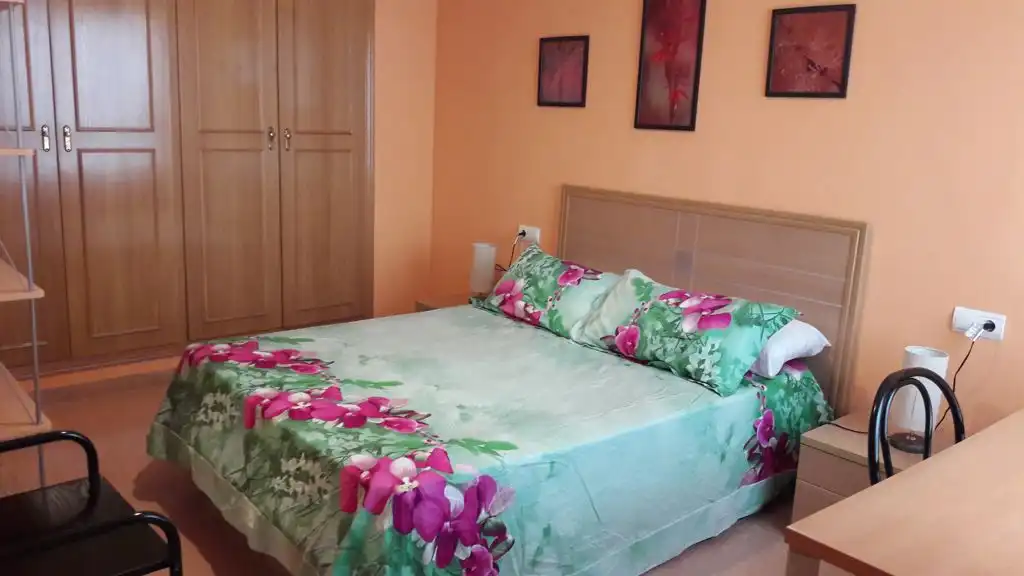 Habitación de Piso de alquiler en Sant Joan d'Alacant con Aire acondicionado, Calefacción y Amueblado
