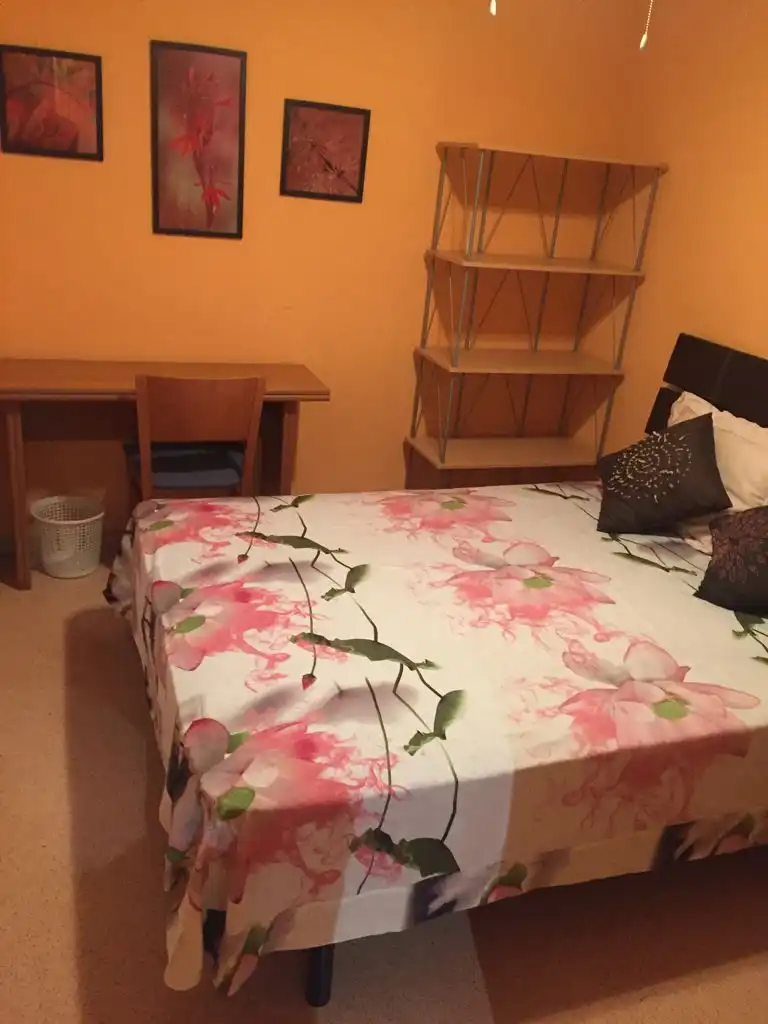 Habitación de Piso de alquiler en Sant Joan d'Alacant con Aire acondicionado, Calefacción y Amueblado