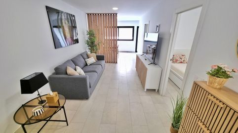Foto 3 de Piso de alquiler en Calle Bécquer, 10, Playa del Hombre - Taliarte - Salinetas, Telde