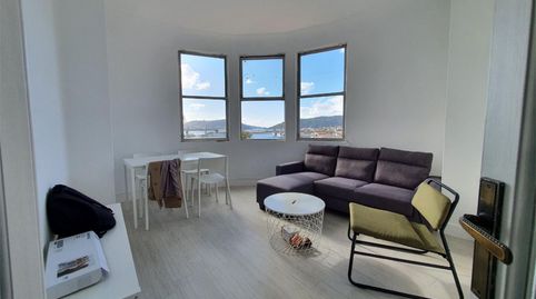 Foto 2 de Piso en venta en Avenida de Mac Mahón, 1, Esteiro, Ferrol