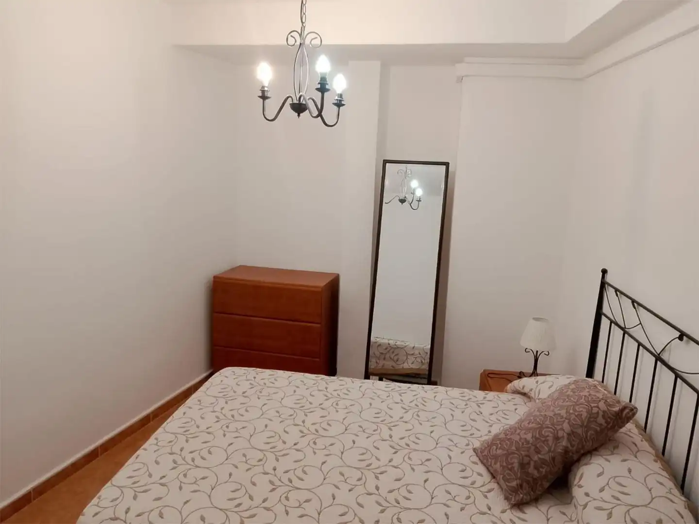 Schlafzimmer von Wohnung zur Miete in Talavera de la Reina mit Klimaanlage, Heizung und Abstellraum