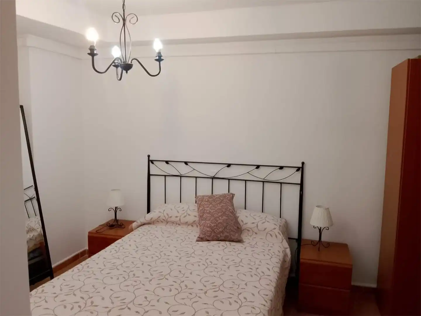 Schlafzimmer von Wohnung zur Miete in Talavera de la Reina mit Klimaanlage, Heizung und Abstellraum
