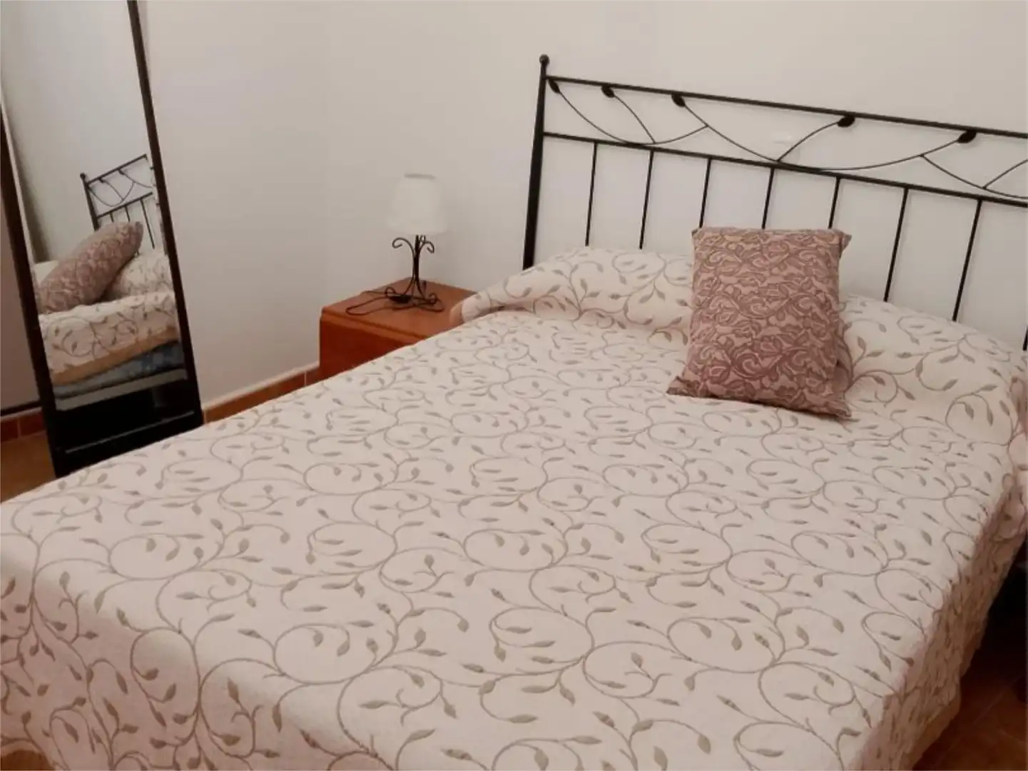 Schlafzimmer von Wohnung zur Miete in Talavera de la Reina mit Klimaanlage, Heizung und Abstellraum