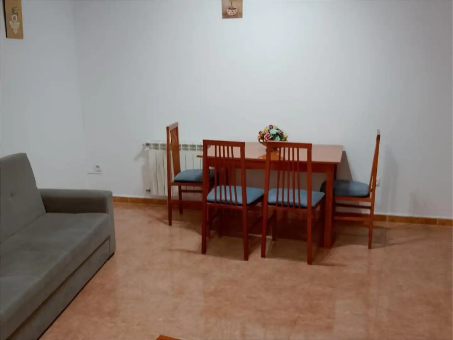 Esszimmer von Wohnung zur Miete in Talavera de la Reina mit Klimaanlage, Heizung und Abstellraum